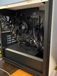 Корпус Deepcool MACUBE 110 BK (R-MACUBE110-BKNGM1N-G-1) фото від покупців 14