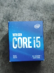Процесор Intel Core i5-10400F (BX8070110400F) Box