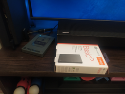 Жорсткий диск Seagate Basic 2TB STJL2000400 2.5 USB 3.0 External Gray фото від покупців 13