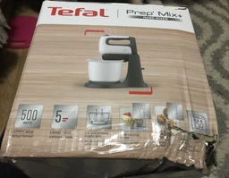 Миксер TEFAL PREP'MIX+ STANDBOWL HT464138 фото от покупателей 10