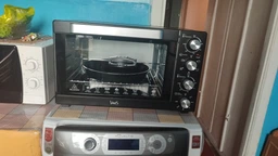 Електродуховка VINIS VO-5017B фото от покупателей 12