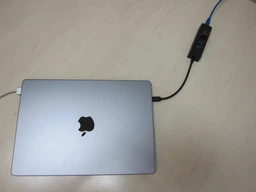Адаптер Dynamode USB 3.1 Type-C - RJ45 с 3-х портовым хабом USB 3.0 (USB3.1-TypeC-RJ45-HUB3) фото от покупателей 2