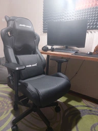 Крісло для геймерів Anda Seat Kaiser 2 Black/Maroon Size XL (AD12XL-02-AB-PV/C-A05)