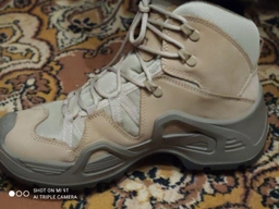 Мужские тактические ботинки с Gore Tex Vogel Waterproof 12799962 45 (29) см Бежевые (4070408874279) фото от покупателей 7