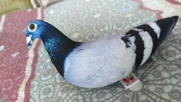 М'яка іграшка антистрес WONKEY Голуб Гриша 30см 33001