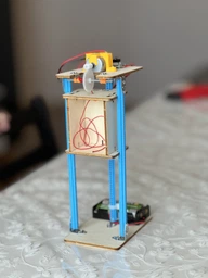 Конструктор Solar DIY Лифт (DP-TM-0189)