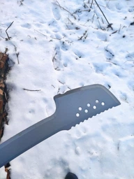 Сокира-мачете Fiskars CL-581 (1051236) фото від покупців 8