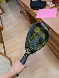 Набор для спидминтона Talbot-Torro Speedbadminton Set Speed 4400 (490114) фото от покупателей 7