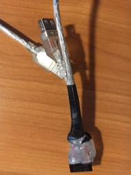 Bluetooth ресивер Baseus BA01 USB Wireless adapter cable Black (CABA01-01) фото від покупців 5