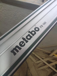 Мощная ручная дисковая пила по дереву Metabo KS 66 FS : 1500 Вт, круг 190мм циркулярная пила 601066000 фото от покупателей 18
