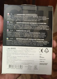 Автомобильное зарядное устройство Defender UCA-91 USB QC3.0 18W (83830) фото от покупателей 5