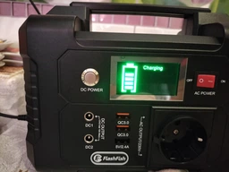 Зарядна станція Flashfish E200 / 250 Вт / 151 Вт⋅год / Li-ion (FFE200) фото від покупців 4