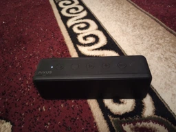 Портативная колонка Pixus Forte 20W Black (PXS007ВК) фото от покупателей 11