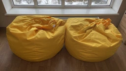 Кресло мешок груша Овал Coolki Оксфорд 600ДПУ XXXL 140x100 Зеленый