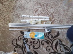 Сушарка для білизни стельова Laundry 5х1,6 м (TRL-160-D5)