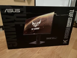 Монитор 24.5" Asus TUF Gaming VG259QR (90LM0530-B03370) 8-Bit / 165Hz / Adaptive-Sync / G-Sync Compatible фото от покупателей 3