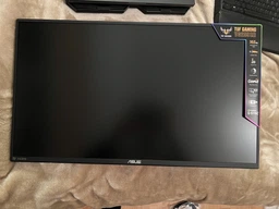 Монитор 24.5" Asus TUF Gaming VG259QR (90LM0530-B03370) 8-Bit / 165Hz / Adaptive-Sync / G-Sync Compatible фото от покупателей 2