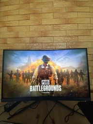Монітор 23.6" MSI Optix G24C6 -- FHD VA / Curved 1500R / 144Hz / 1ms (MPRT) / sRGB 115% / AMD FreeSync / Adaptive-Sync / G-SYNC Compatible фото від покупців 5