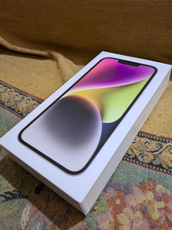 Мобильный телефон Apple iPhone 14 128GB Starlight (MPUR3RX/A) фото от покупателей 13