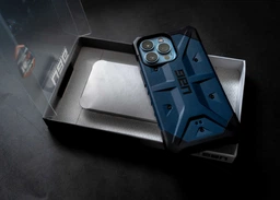 Удароміцний чохол UAG Pathfinder Classic для Apple iPhone 13 Pro (6.1") Синій Без бренду