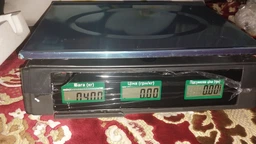 Ваги торгові 40кг Vilgrand VES-6V-40 Plus (37555) фото від покупців 4