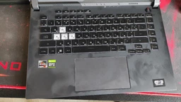 Ноутбук ASUS ROG Strix G15 G513IC-HN004 (90NR0502-M003L0) Eclipse Gray / AMD Ryzen 7 4800H / RAM 16 ГБ / SSD 512 ГБ / nVidia GeForce RTX 3050 фото от покупателей 12