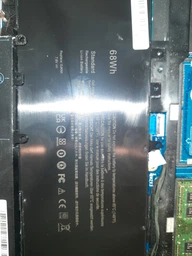 Акумуляторна батарея Dell GJKNX (7.6V, 8947 mAh) для Latitude 5280 5288 5480 5488 5490 5491 5495 5580