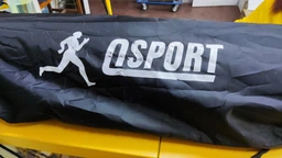 Килимок для йоги та фітнесу + чохол (мат, каремат спортивний) OSPORT Yoga ECO Pro 6мм (n-0007) Зелено-м'ятний фото від покупців 10