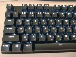 Клавиатура проводная Logitech G413 SE Mechanical Tactile Switch USB UA Black (920-010437) фото от покупателей 10