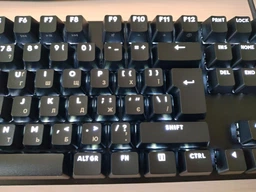 Клавиатура проводная Logitech G413 SE Mechanical Tactile Switch USB UA Black (920-010437) фото от покупателей 9