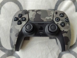 Геймпад Sony PlayStation 5 Dualsense Grey Cammo (1000050561) фото від покупців 7