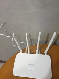 Маршрутизатор Xiaomi Mi DVB4330GL Router AC Gigabit Wi-Fi 1200 802.11b/g/n/ac 300М/867М