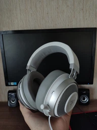 Навушники Razer Kraken Black (RZ04-02830100-R3U1) фото від покупців 12