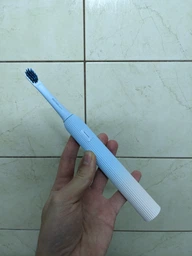 Електрична зубна щітка Xiaomi ENCHEN Mint5 Sonik Blue (MINT5-B) фото від покупців 6