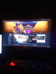 Монитор 23.8" Gigabyte G24F 2 Gaming Monitor (24F / 24F2) фото от покупателей 8