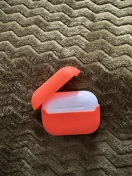 Чехол Armorstandart Ultrathin Silicone Case для Apple AirPods Pro Dark Blue (ARM55953) фото от покупателей 10