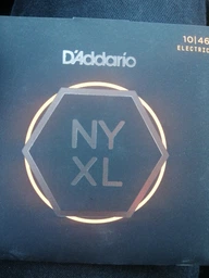 Струны для электрогитар D'Addario NYXL1046 Nickel Regular Light (10-46)