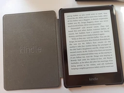 Чехол для электронной книги для Amazon Kindle Paperwhite 11th Gen. 2021 Black фото от покупателей 6