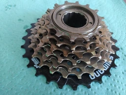 Трещотка 7-ик Shimano MF-TZ500-7 Tourney 14-28T фото от покупателей 13