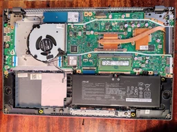 пам'ять SO-DIMM DDR4 8GB SAMSUNG ORIGINAL (M471A1K43CB1-CTD) 2666 MHz, CL18, 1.2 V фото от покупателей 14