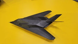 Сборная модель Revell F-117A Nighthawk Stealth Fighter (4009803038995) фото от покупателей 1