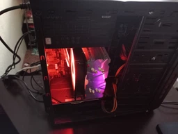 Кулер DeepCool Gammaxx 400 V2 Red фото от покупателей 8