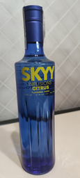 Горілка SKYY Infusions Citrus 0.7 л 37.5% (8000040807005)