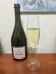 Вино ігристе Shabo Classic напівсухе біле 0.75 л 10.5-13.5% (4820070401745)