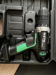 Дриль-шурупокрут акумуляторний RZTK RDA 1820Li
