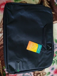 Сумка для ноутбука Grand-X 15.6'' (SB-115) Black [68437] фото от покупателей 11