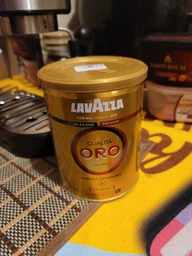 Кава мелена Lavazza Qualita Oro ж/б 250 г фото від покупців 1