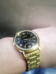 Чоловічий годинник CASIO MTP-V001GL-7BUDF фото від покупців 7