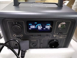Портативна зарядна станція Bluetti EB3A Portable Power Station (600W/268Wh)