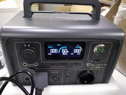 Портативна зарядна станція Bluetti EB3A Portable Power Station (600W/268Wh)